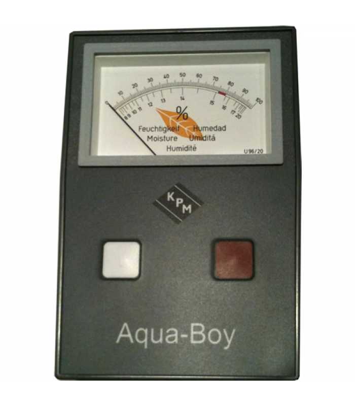 KPM Aqua-Boy TAMII [TAMII] Tobacco Moisture Meter (No Electrodes)