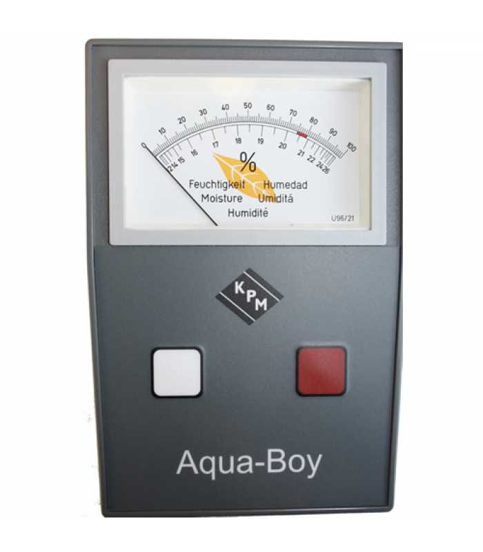 KPM Aqua-Boy TAMIII [TAMIII] Tobacco Moisture Meter (No Electrodes)