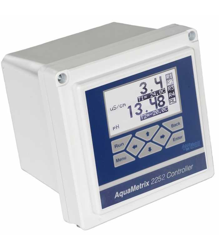 AquaMetrix AM-2252 Dual Input Controller