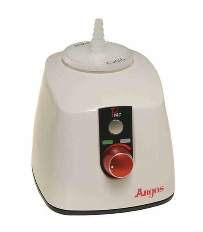 Argos Technologies 04397-07 PVac Portable Vacuum System, 100 to 240 VAC