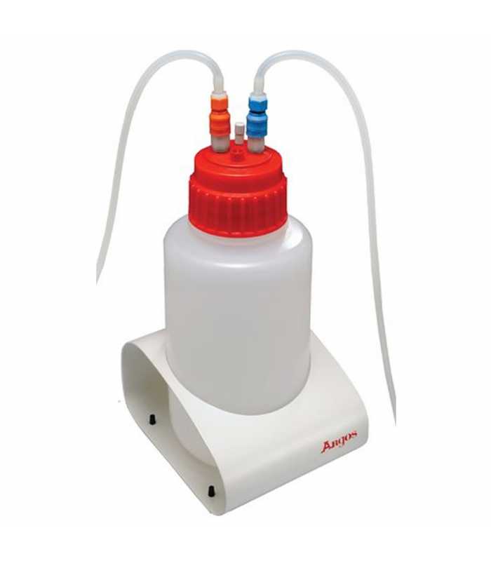 Argos Technologies Essentials EVac [13050-40] 4 Liter PP bottle, For E-Vac Aspiration System