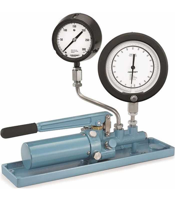 Ashcroft 1327CM Pressure Gauge Comparator