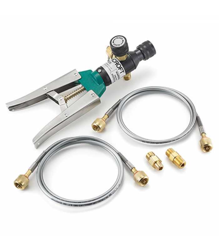Ashcroft APOV-KIT Medium Pressure Pump, 0 - 300 Psi