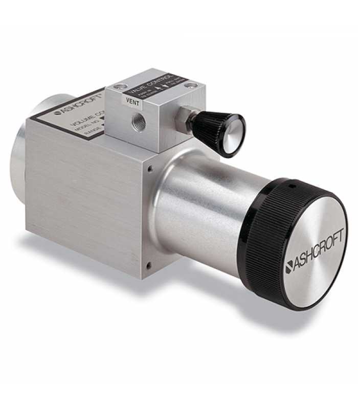 Ashcroft AVC [AVC-3000] Pressure Volume Controller, Vacuum to 3000 PSI