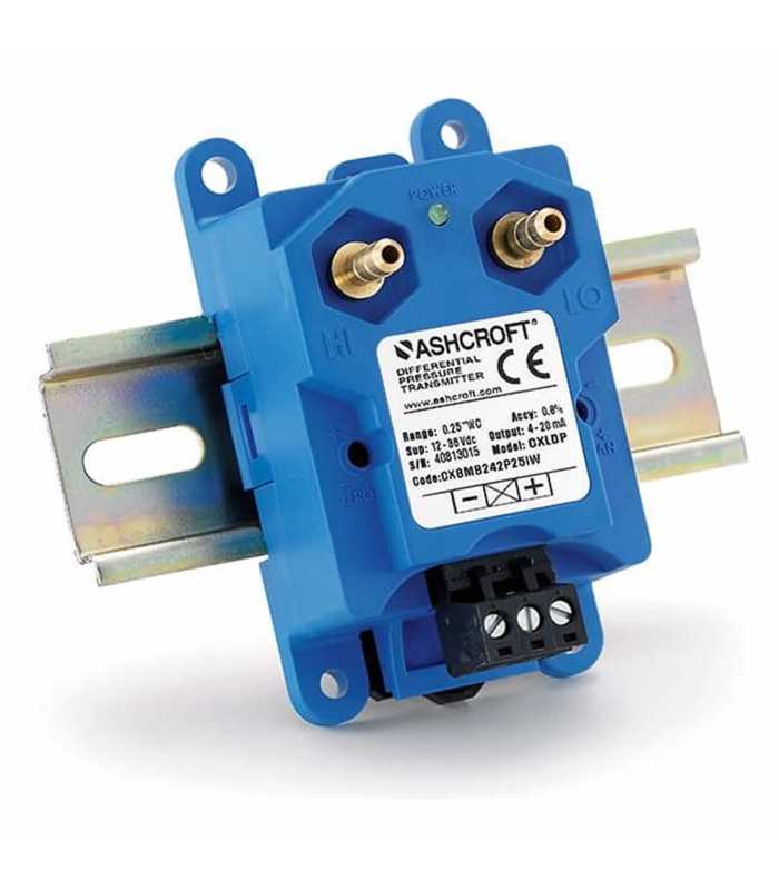 Ashcroft CXLdp Series Differential Pressure Transmitters