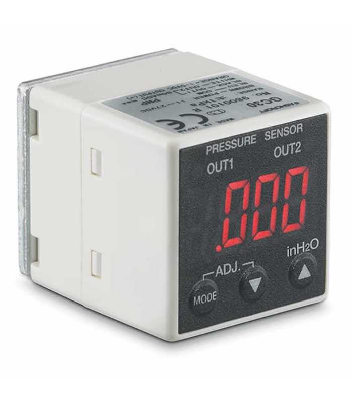 Ashcroft GC30 Digital Differential Pressure Sensor
