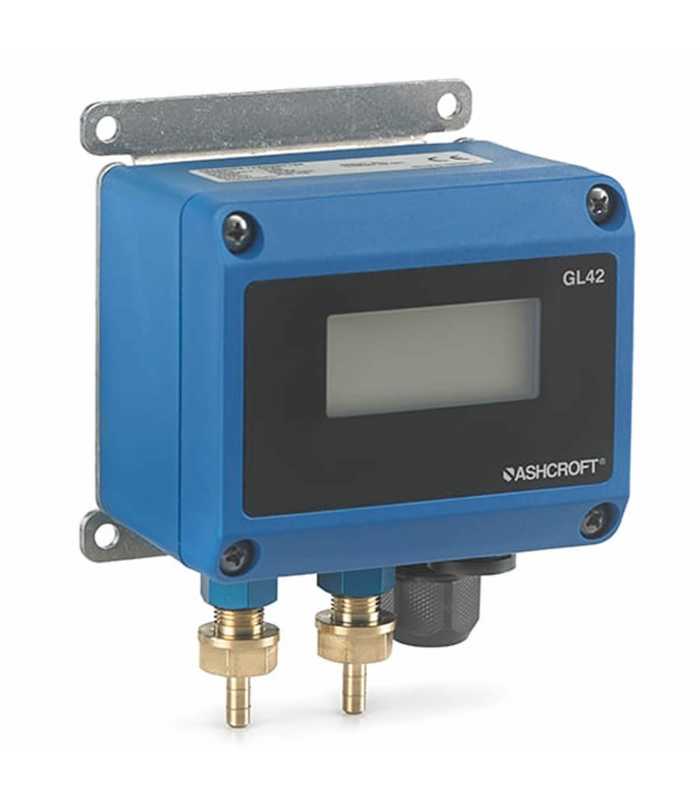 Ashcroft GL42 Low Differential Pressure Transmitter