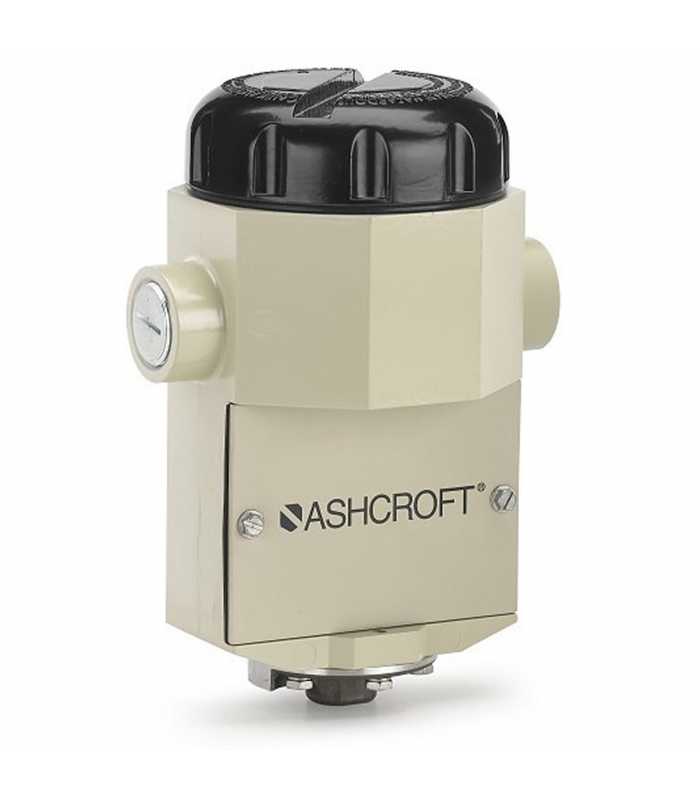 Ashcroft P Series Single Setpoint Differential Pressure Switch