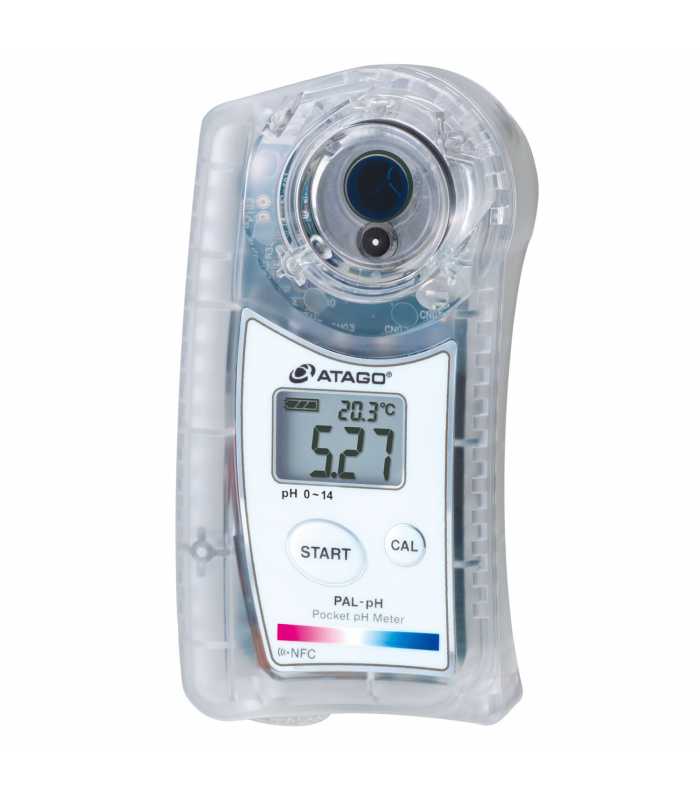 Atago PAL-pH [4311] Handheld Digital pH Meter
