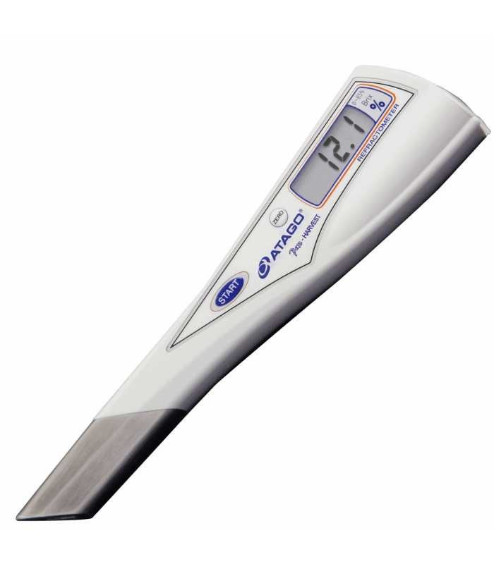 Atago PEN-Harvest [3743] Handheld Pen-Style Refractometer, 0 to 33% Brix Scale Range