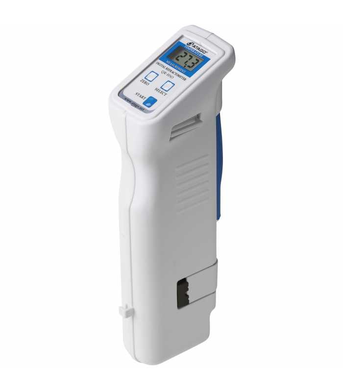 Atago QR-HSO [3355] Digital Suction-Type Refractometer, 0 to 35% Sulfuric Acid Scale, 41 to 104°F (5 to 40°C)