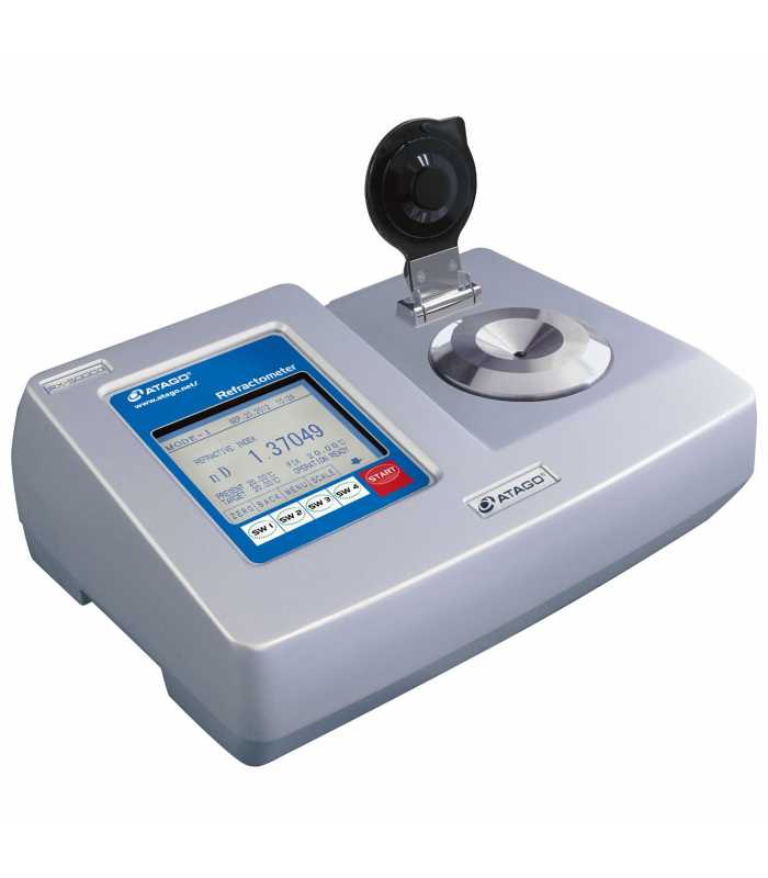 Atago RX-5000α [3261] Digital Benchtop Refractometer