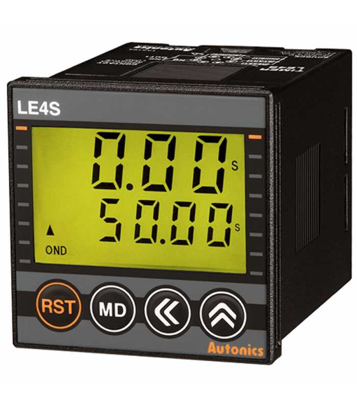 [LE] LCD Timer
