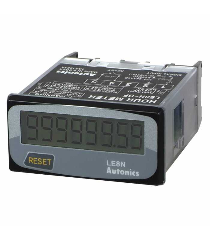 [LE] LCD Timer