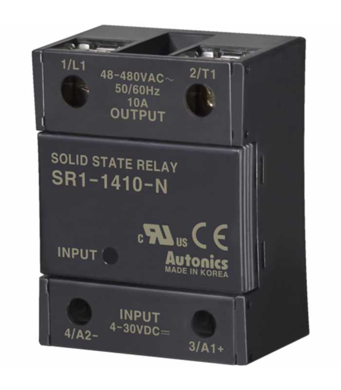 [SR] Solid State Relay