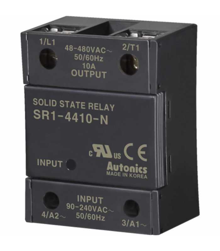 [SR] Solid State Relay