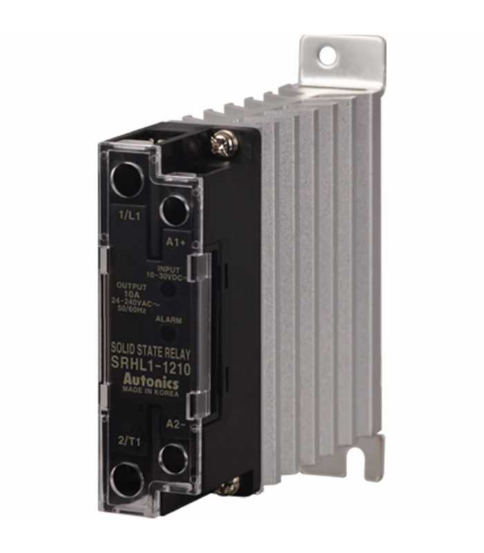 [SRH] Solid State Relay Integrated Heatsink Type)