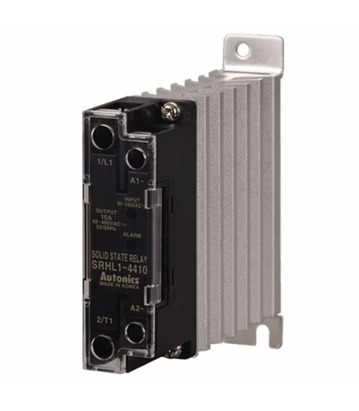 [SRH] Solid State Relay Integrated Heatsink Type)