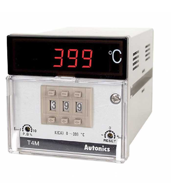 [T] Temperature Controller