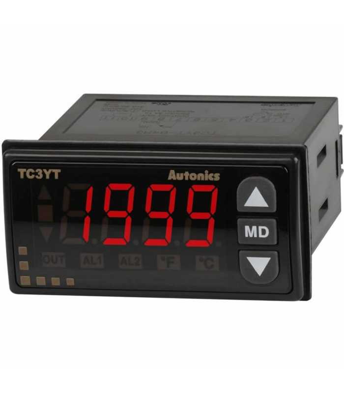 [TC3YT] Temperature Controller