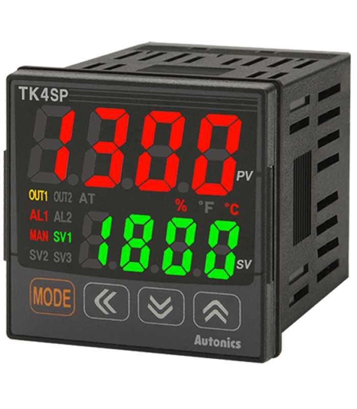 [TK] Temperature / Process Controller