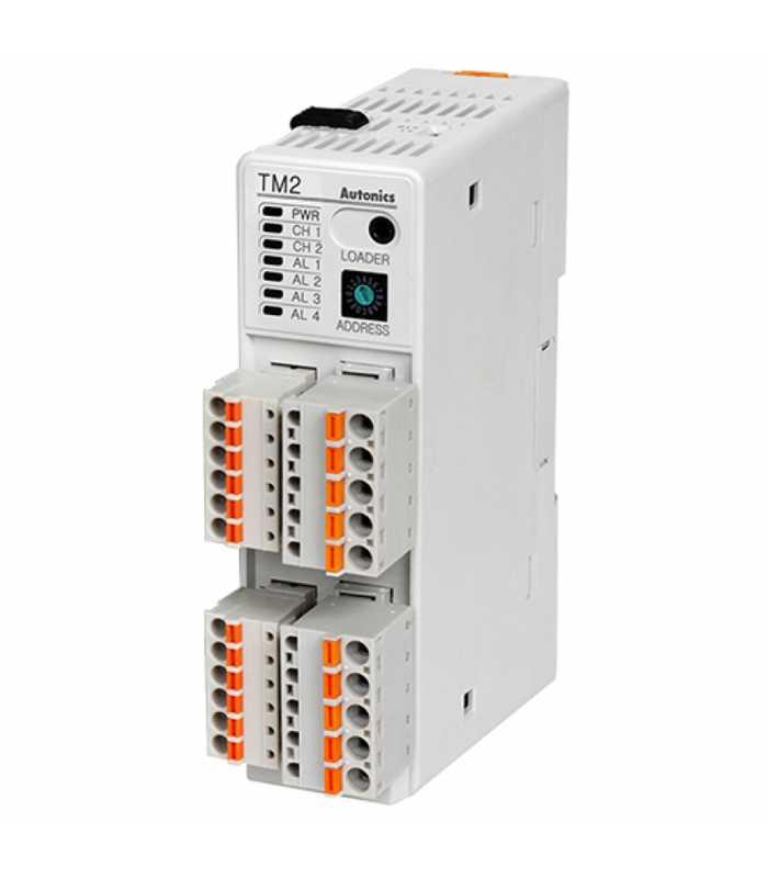 [TM] Multi-channel modular AATemperature Controller