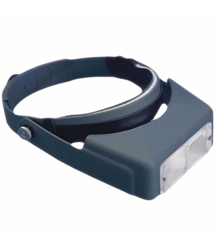 Aven Tools 26103 [26103] OptiVisor Headband Magnifier with 2x Lens