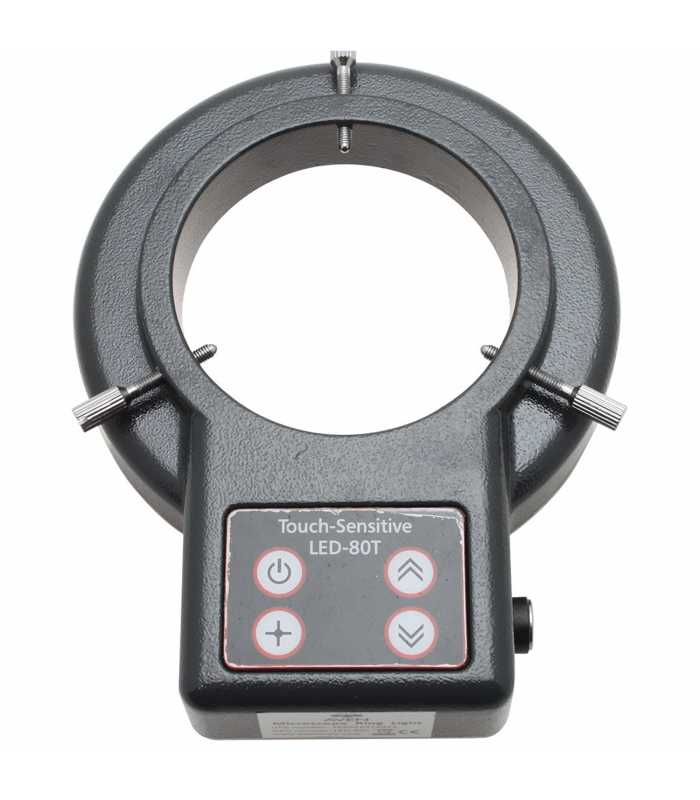 Aven Tools 26200B210 [26200B-210] 80 LED Ring Light With Touch Control