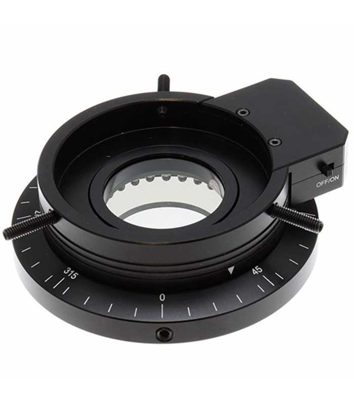 Aven Tools 26200B222 [26200B-222] LED Ring Light With Adjustable Polarizer