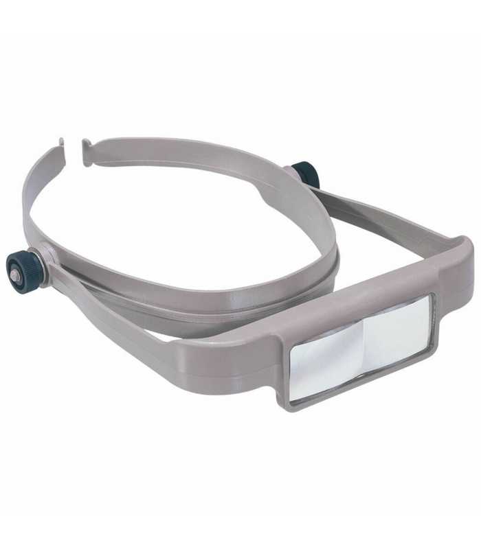 Aven Tools 26224 [26224] OptiSight Headband Magnifier with Interchangeable Lenses (1.75x, 2x, 2.5x)