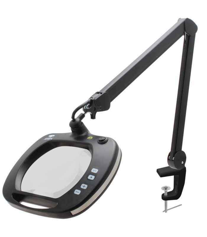 Aven Tools Mighty Vue Pro [26505-ESL-XL5-UV] 5 Diopter (2.25x) Magnifying Lamp With UV And White LEDs -ESD Safe