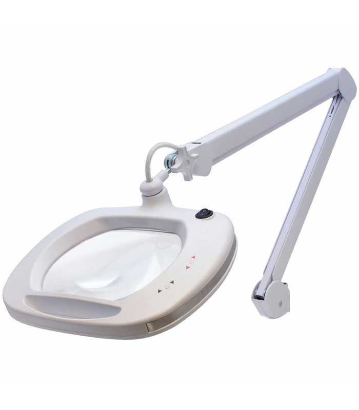 Aven Tools Mighty Vue Pro [26505-LED-XL3] 3 Diopter [1.75x] 3 Diopter (1.75x) Magnifying Lamp With Color Temperature Controls