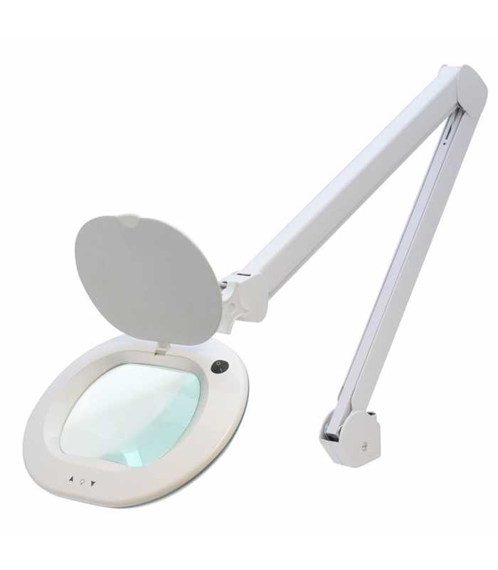 Aven Tools Mighty Vue Slim [26505-MX5] 5 Diopter (2.25x) LED Magnifying Lamp