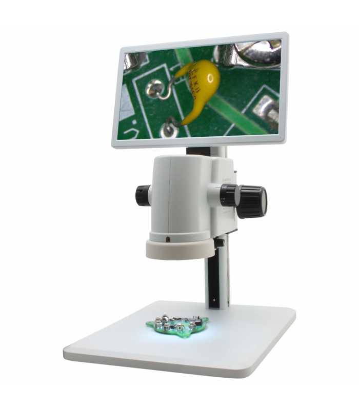 Aven Tools MicroVue [26700-140] Digital Microscope With Built-In HD Monitor (17 - 110x)