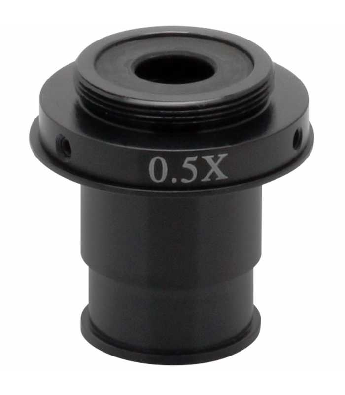 Aven Tools 26700156 [26700-156] C-Mount 0.5x Coupler for Micro Lens System Zoom 640