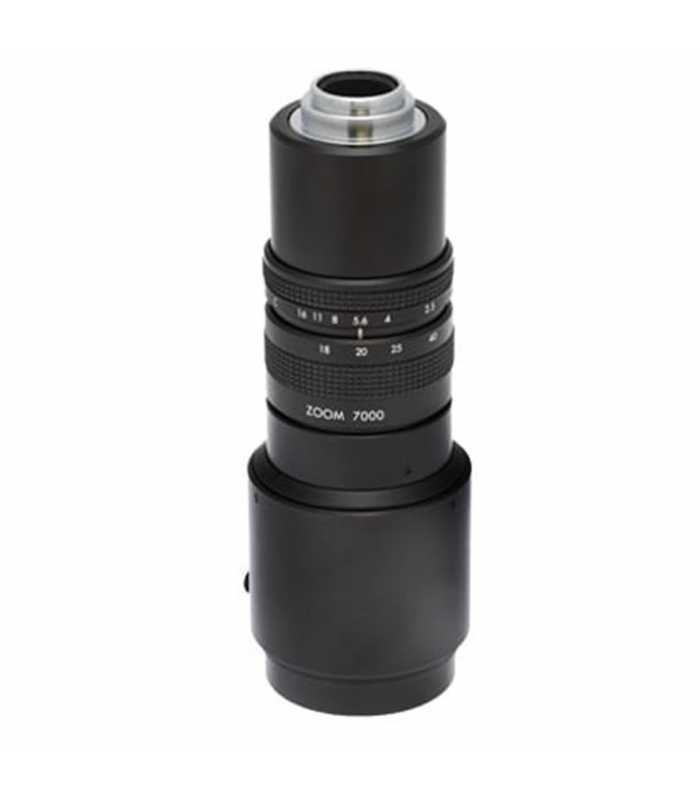 Aven Tools 26700180 [26700-180] Macro Zoom 7000 Lens with Close-Up Lens, 1.1x to 6x Zoom Range, 6:1 Zoom Ratio