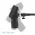 Aven Tools Mighty Scope Clearvue [26700-220-557] Digital Microscope 8x-25x + 18 Inch FlexArm Stand With Table Clamp