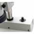 Aven Tools DSZ44 [26800B-302] Stereo Zoom Binocular Microscope, Pole Stand w/ Focus Mount, LED Light