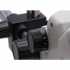 Aven Tools SPZH-135 [26800B-352] Stereo Microscope, Double Arm Boom Stand, LED Fiber Optic Illuminator*DISCONTINUED SEE SPZH135-209-536*