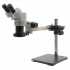 Aven Tools NSW-20 [26800B-366] Stereo Microscope (10x and 20x) On 18 in Single Arm Boom Stand with LED Ring Light*DIHENTIKAN*
