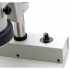 Aven Tools SPZ-50 [26800B-371] Stereo Zoom Binocular Microscope on Pole Stand with Focus Mount and LED Illumination