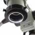 Aven Tools SPZH-135 [26800B-373-11] Stereo Zoom Binocular Microscope with Ultra-Glide Boom Stand & Fiber Optic LED Illuminator, 21x-135x Magnification