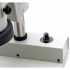 Aven Tools SPZV-50E [26800B-376-ESD] ESD-Safe Stereo Zoom Trinocular Microscope with PLED Stand, 6.7x to 50x
