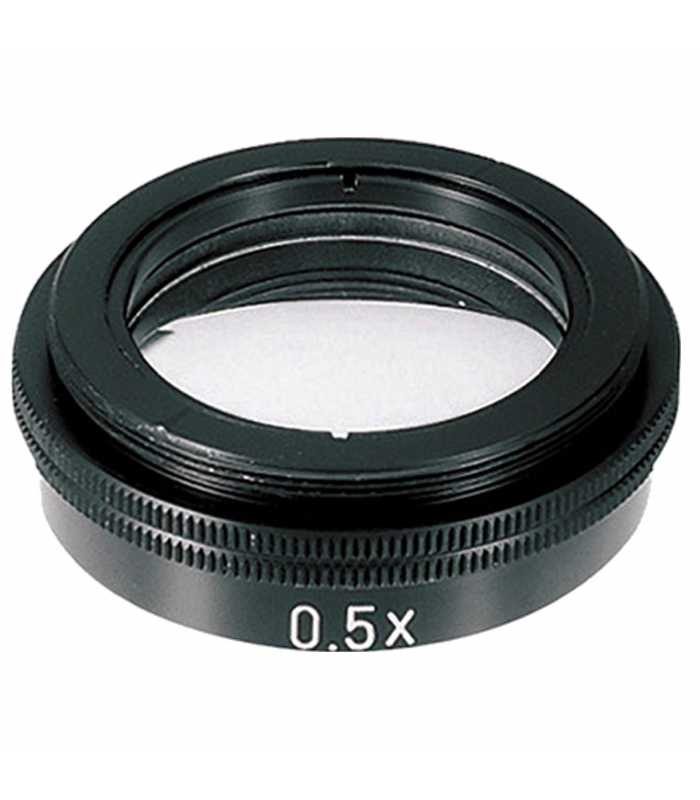 Aven Tools 26800B461 [26800B-461] Auxiliary Lens 0.5x For DSZ, NSW And SPZ Series Microscopes
