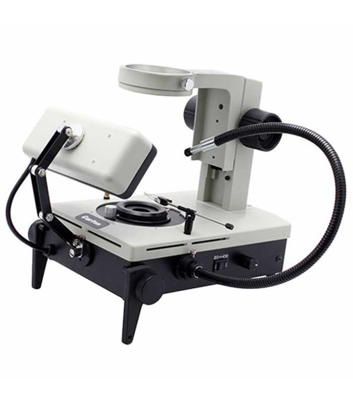 Aven Tools 26800B507 [26800B-507] Gemology Stand with Fluorescent and Halogen Illumination