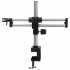 Aven Tools 26800B536 [26800B-536] Double Arm Boom Stand With Table Clamp
