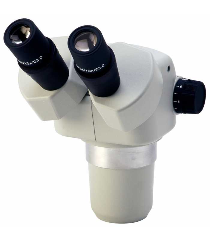 Aven Tools DSZ44 [DSZ-44] Binocular Stereo Zoom Microscope Body with 10x Eyepieces, 10x to 44x Magnification