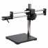 Aven Tools Mighty Cam [MLS640-244-534] USB Video Inspection System with Double Arm Boom Stand and Micro Lens, 26x to 349x Magnification