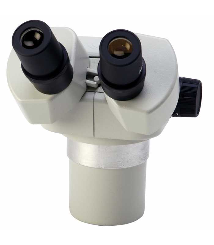 Aven Tools SPZ50 [SPZ-50] Binocular Stereo Zoom Microscope Body w/ 10x Eyepieces, 6.7x to 50x Magnification