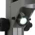 Aven Tools SPZH-135 [SPZH135-506] Stereo Zoom Microscope (21x-135x), 280 mm Track Stand with Overhead and Backlight LEDs